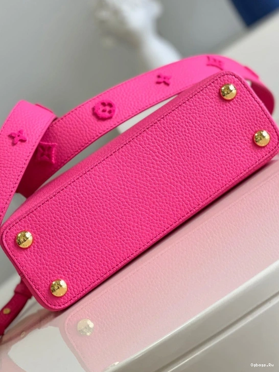 BB CAPUCINES LOUIS VUITTON 0413